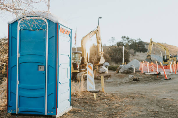 Best Portable restroom trailer rental  in Hobart, OK